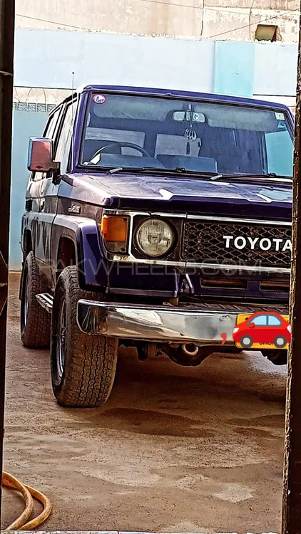 Toyota Prado 1988 for sale in Karachi