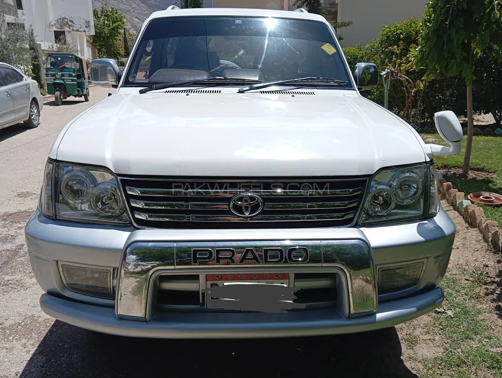 Toyota Prado 1997 for sale in Quetta