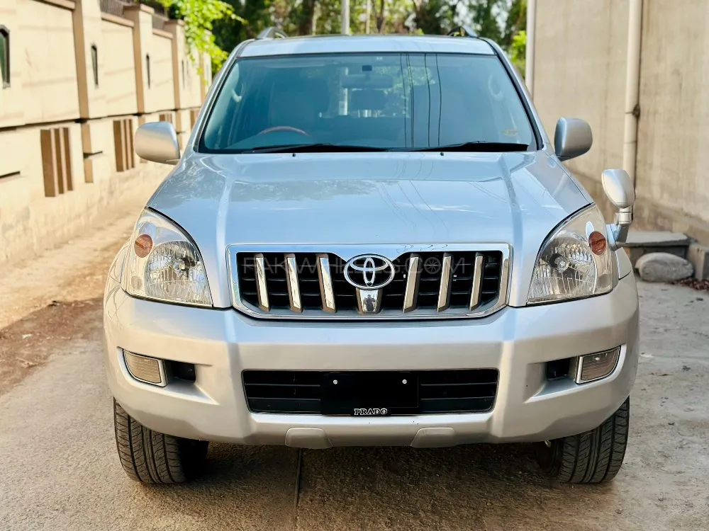 Toyota Prado 2005 for sale in Jhang