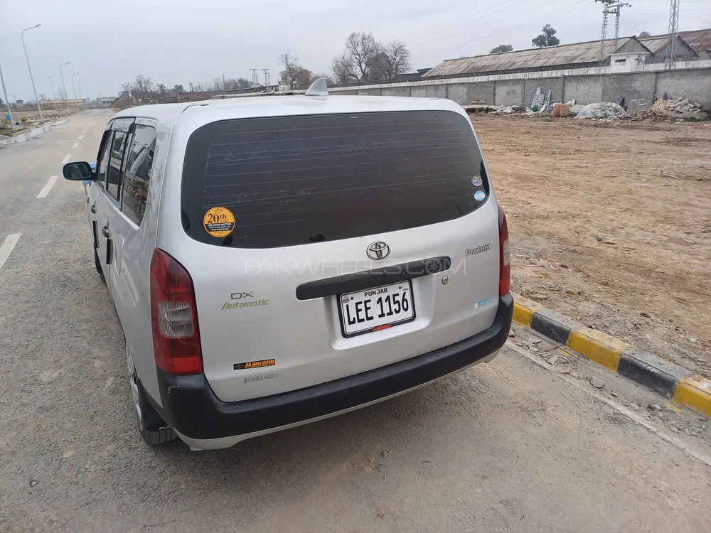 Toyota Probox 2006 for sale in Nowshera cantt