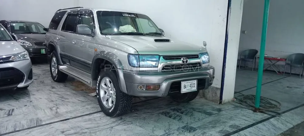 Toyota Surf 1996 for sale in Mardan
