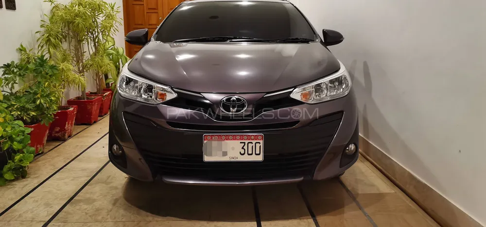 Toyota Yaris 2023 for Sale in Karachi Image-1