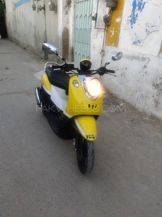 Benling Mini Scooter 2012 for Sale Image-1