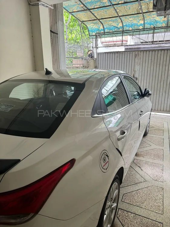 Changan Alsvin 2022 for sale in Islamabad