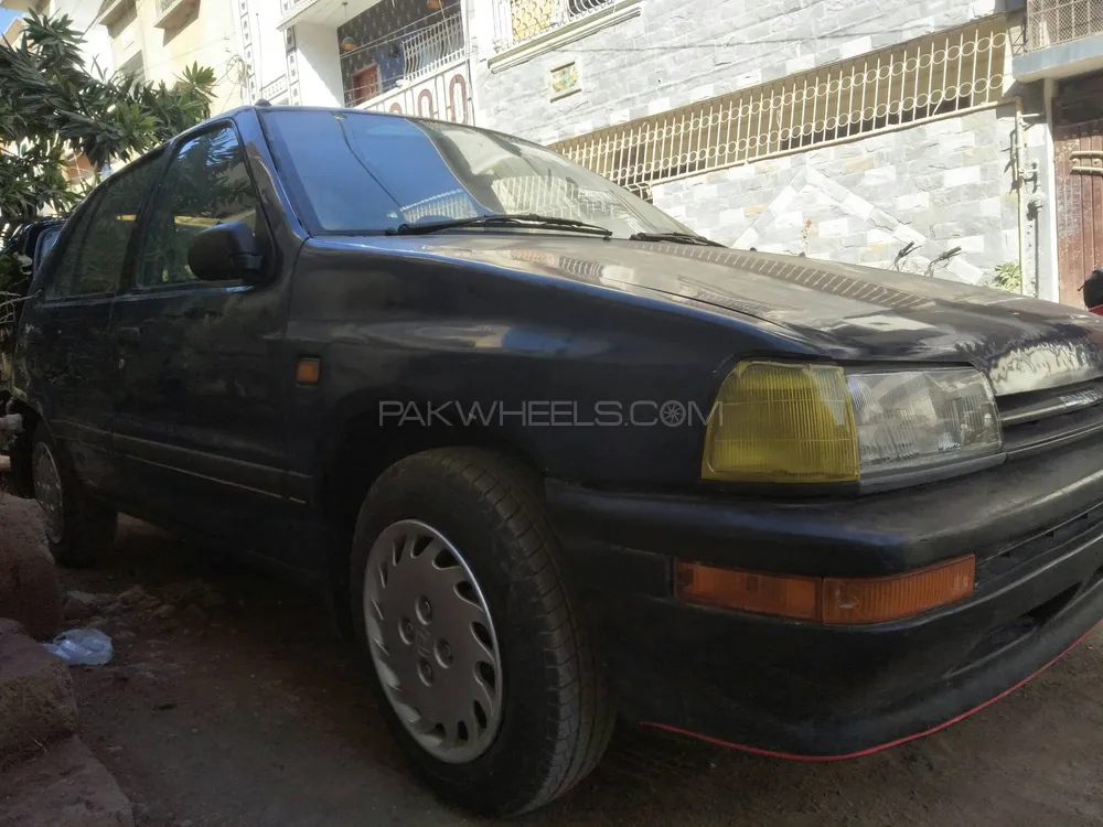 Daihatsu Charade 1990 for sale in Karachi
