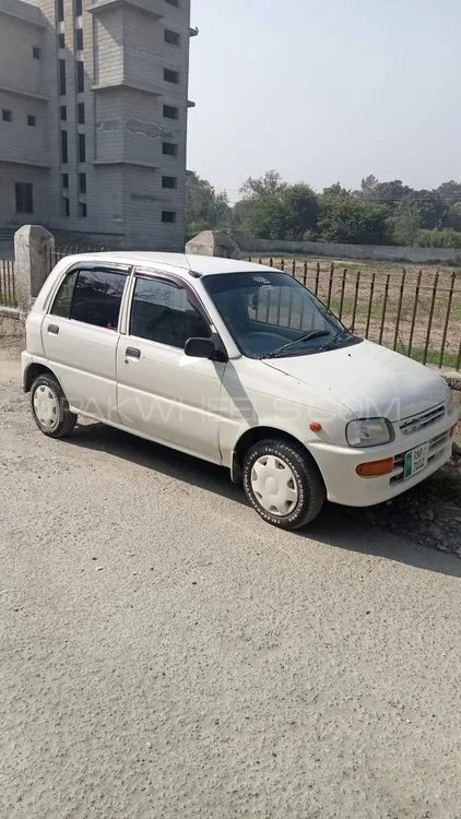 Daihatsu Cuore 2004 for sale in Nowshera cantt