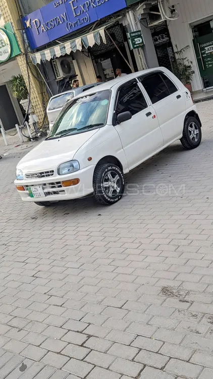 Daihatsu Cuore 2005 for sale in Peshawar