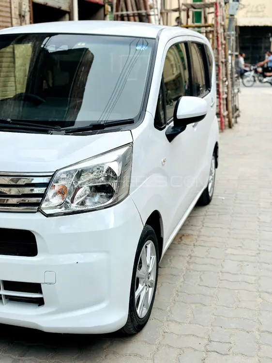 Daihatsu Move 2024 for Sale in Sialkot Image-1