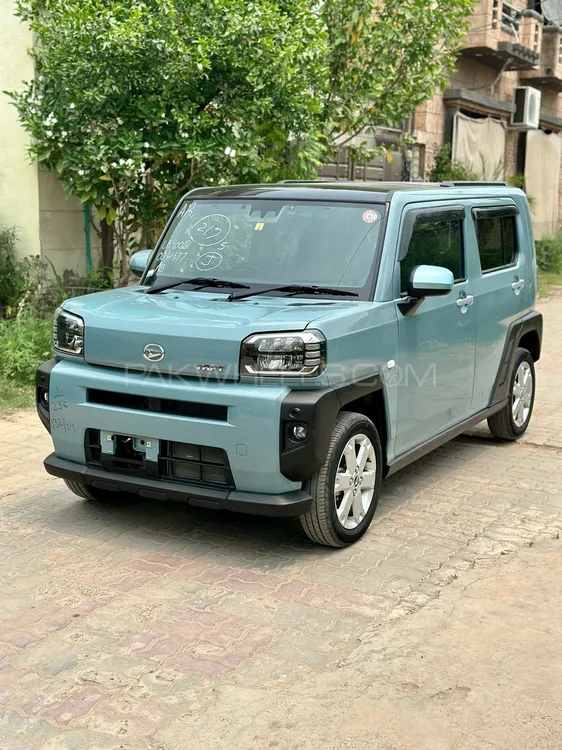 Daihatsu Taft 2021 for Sale in Sialkot Image-1