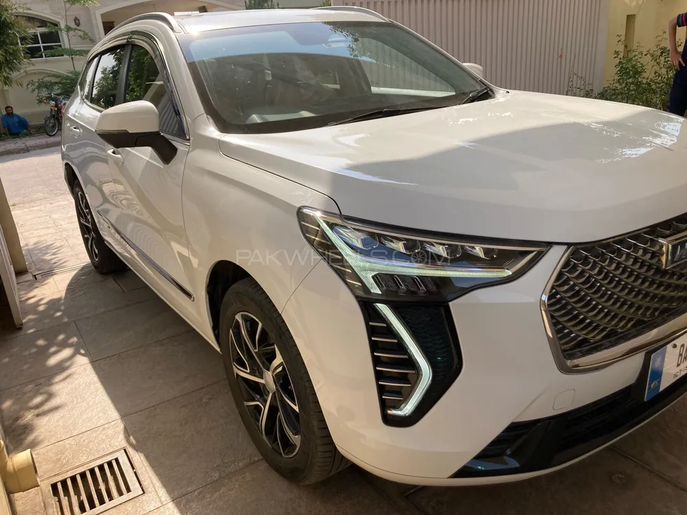 Haval Jolion 2022 for Sale in اسلام آباد Image-1