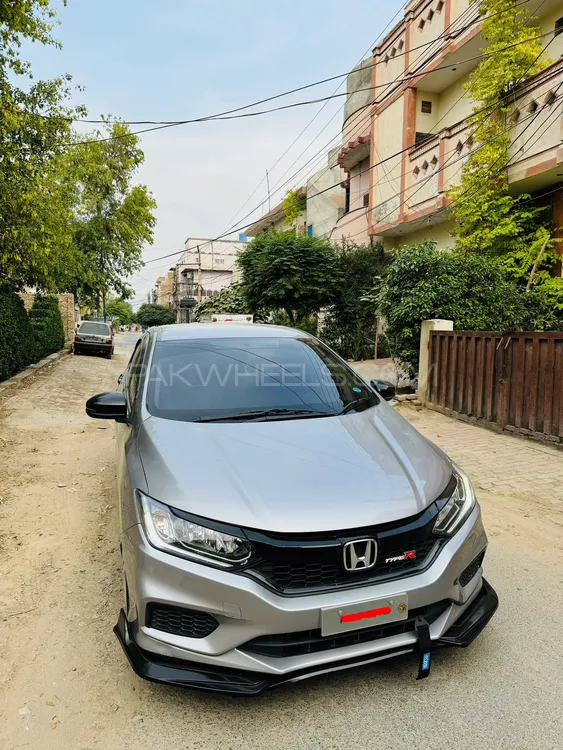 Honda City 2021 for Sale in Bahawalpur Image-1