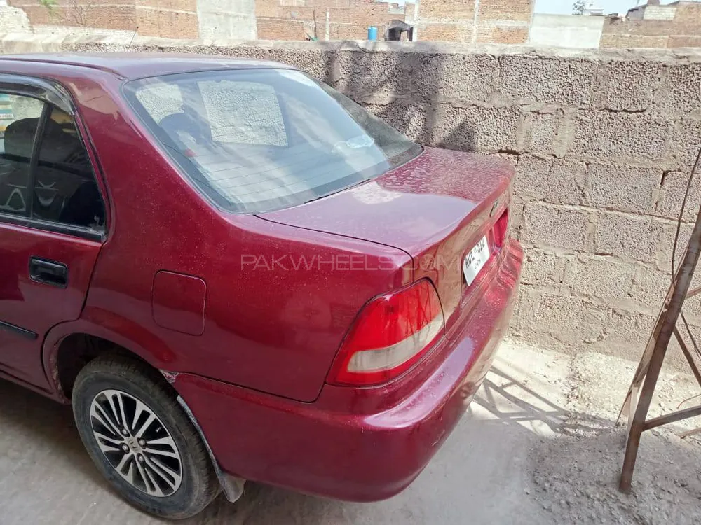 Honda City 2000 for sale in Islamabad
