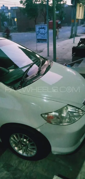 Honda City 2004 for sale in Faisalabad