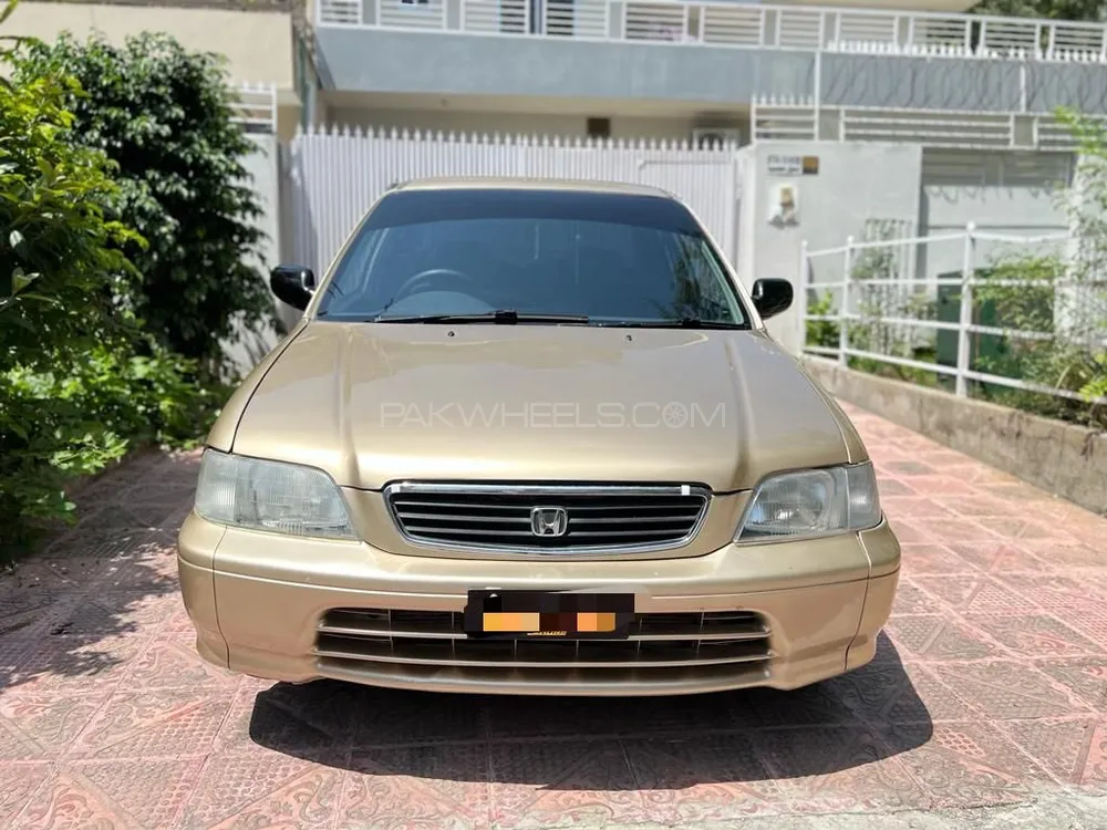 Honda City 1998 for Sale in Islamabad Image-1