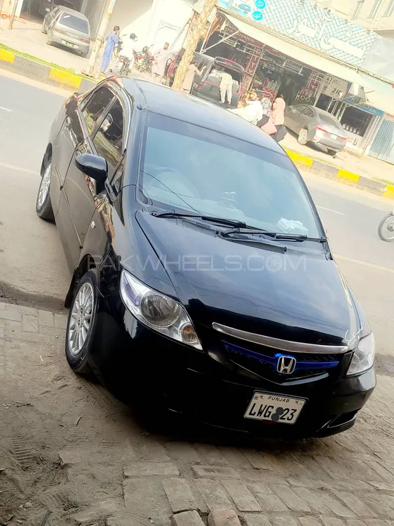 Honda City 2006 for Sale in Jhang Image-1