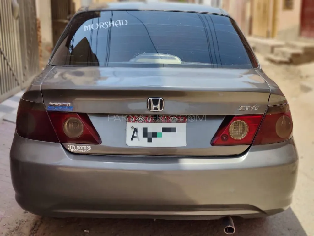 Honda City 2007 for sale in Fort Abbass