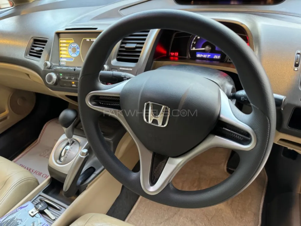 Honda Civic 2012 for sale in Lahore