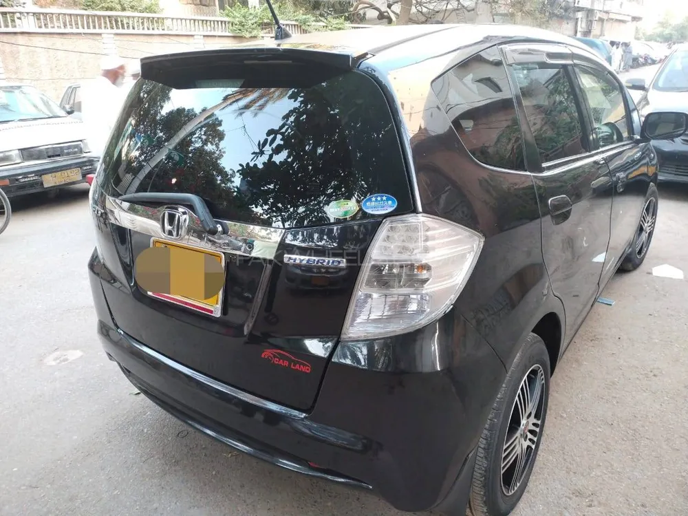 Honda Fit 2011 for sale in Karachi