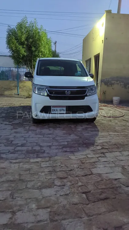 Honda N Wgn 2015 for Sale in Rahim Yar Khan Image-1