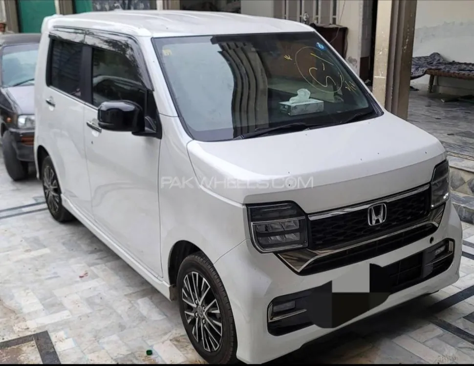 Honda N Wgn 2022 for Sale in Islamabad Image-1