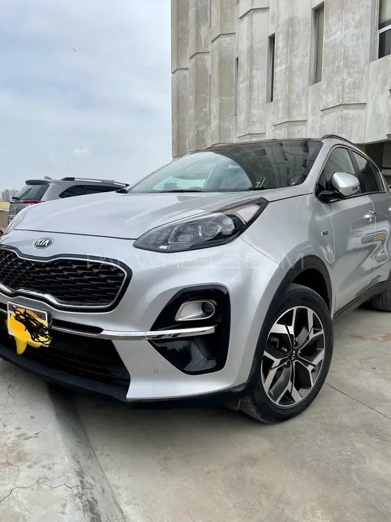 KIA Sportage AWD 2020 for sale in Karachi | PakWheels