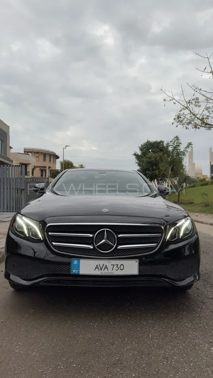 Mercedes Benz E Class 2020 for sale in Islamabad