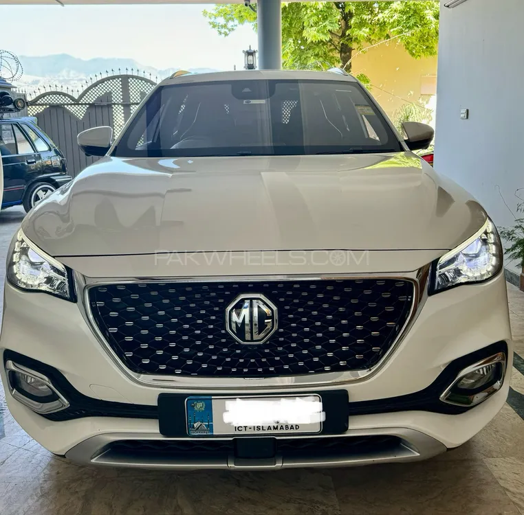 MG HS 2021 for Sale in Abbottabad Image-1