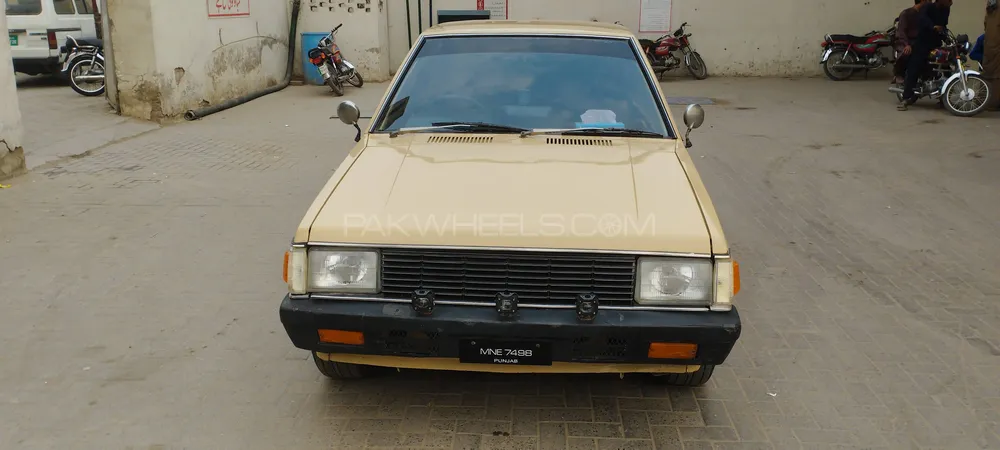 Mitsubishi Lancer 1980 for Sale in Multan Image-1