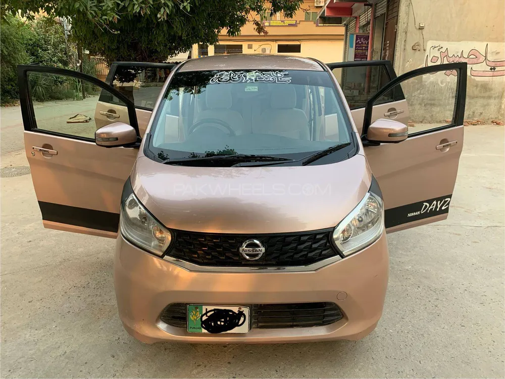 Nissan Dayz 2013 for sale in Lahore