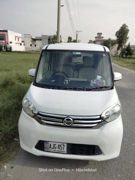 Nissan Roox 2014 for sale in Mardan