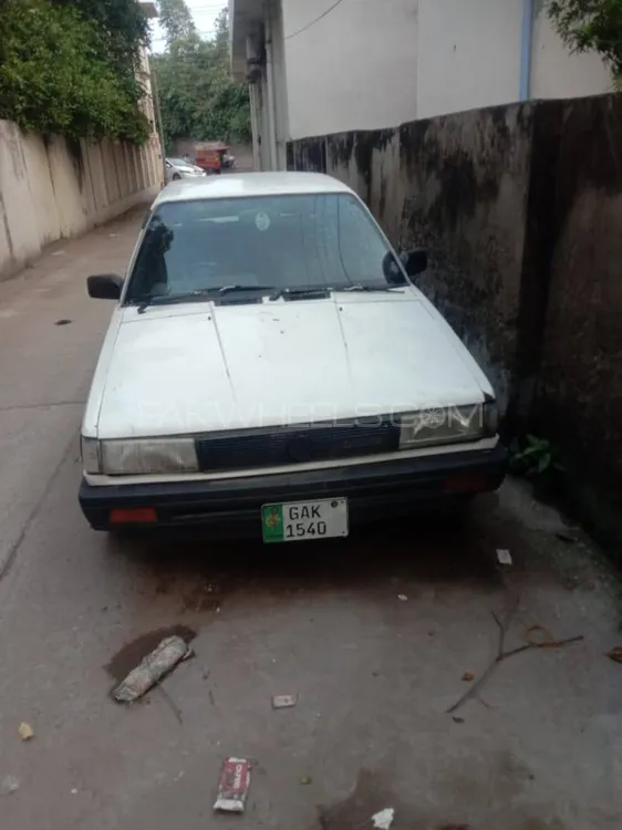 Nissan Sunny 1986 for Sale in Gujranwala Image-1