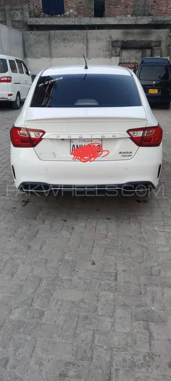 Proton Saga 2022 for sale in Sialkot