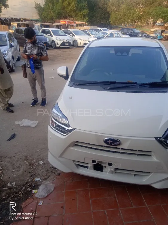 Subaru Pleo 2022 for Sale in Karachi Image-1