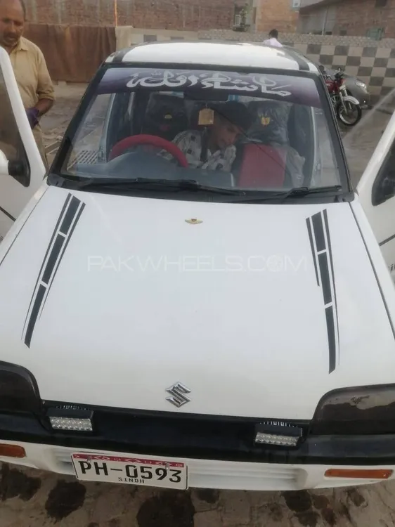 Suzuki Alto 1993 for sale in Narowal
