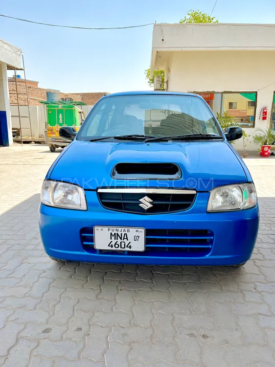 Suzuki Alto 2007 for Sale in Multan Image-1