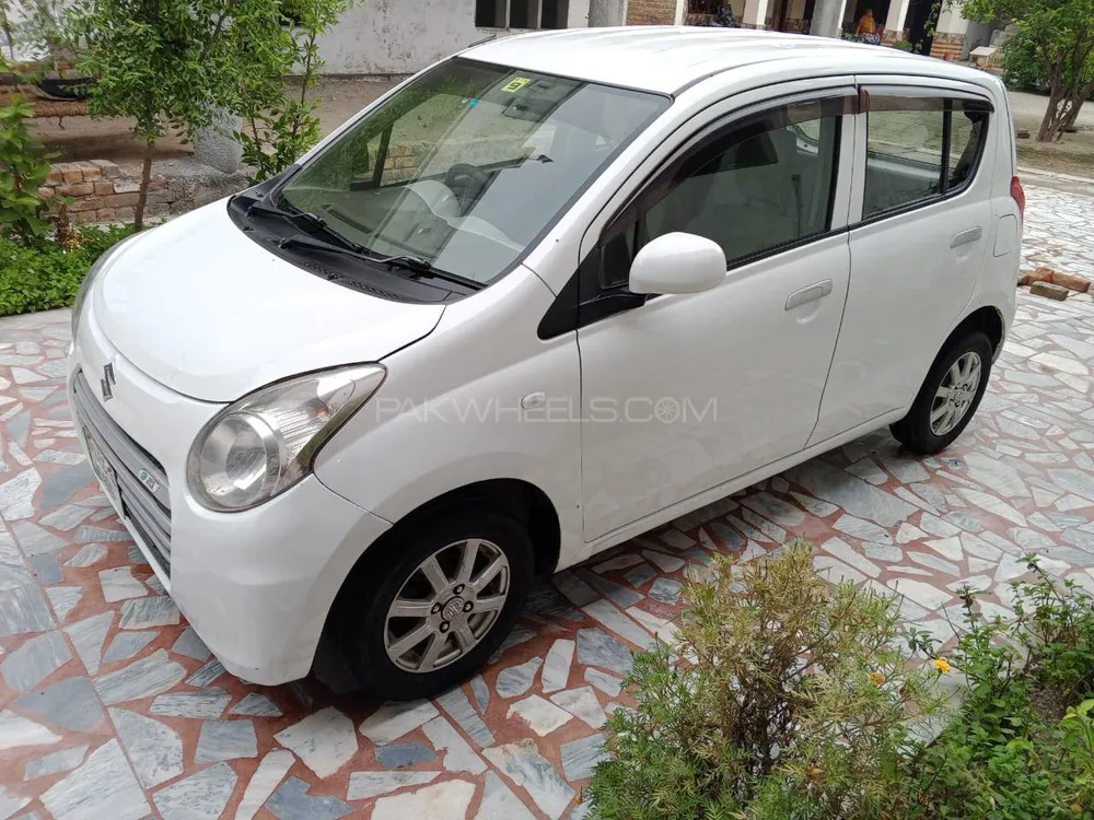 Suzuki Alto 2013 for sale in Peshawar