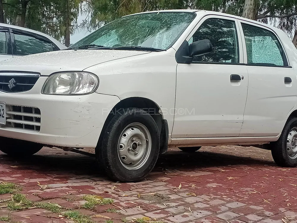 Suzuki Alto 2012 for sale in Islamabad