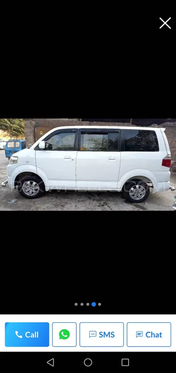 Suzuki APV 2011 for sale in Hafizabad