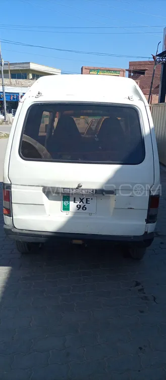 Suzuki Bolan 1997 for Sale in Peshawar Image-1