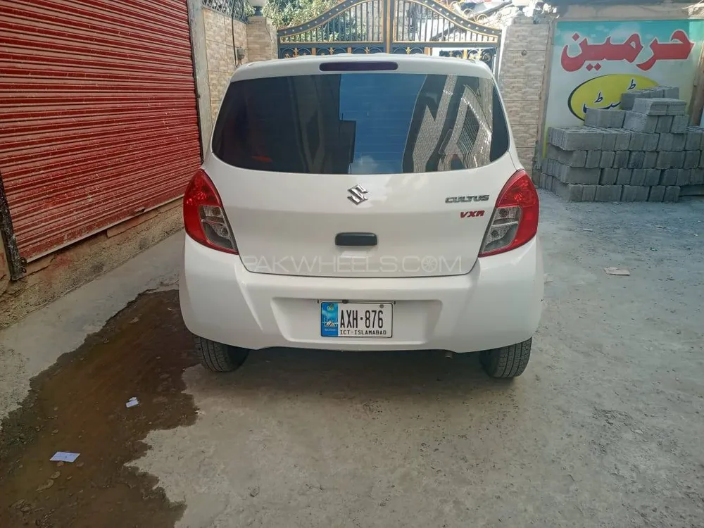 Suzuki Cultus 2022 for sale in Abbottabad