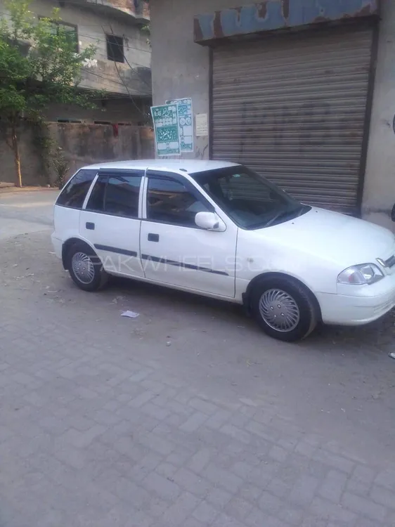 Suzuki Cultus 2012 for sale in Lahore