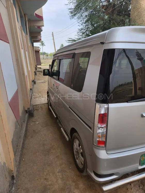 Suzuki Every Wagon 2017 for Sale in D.G.Khan Image-1