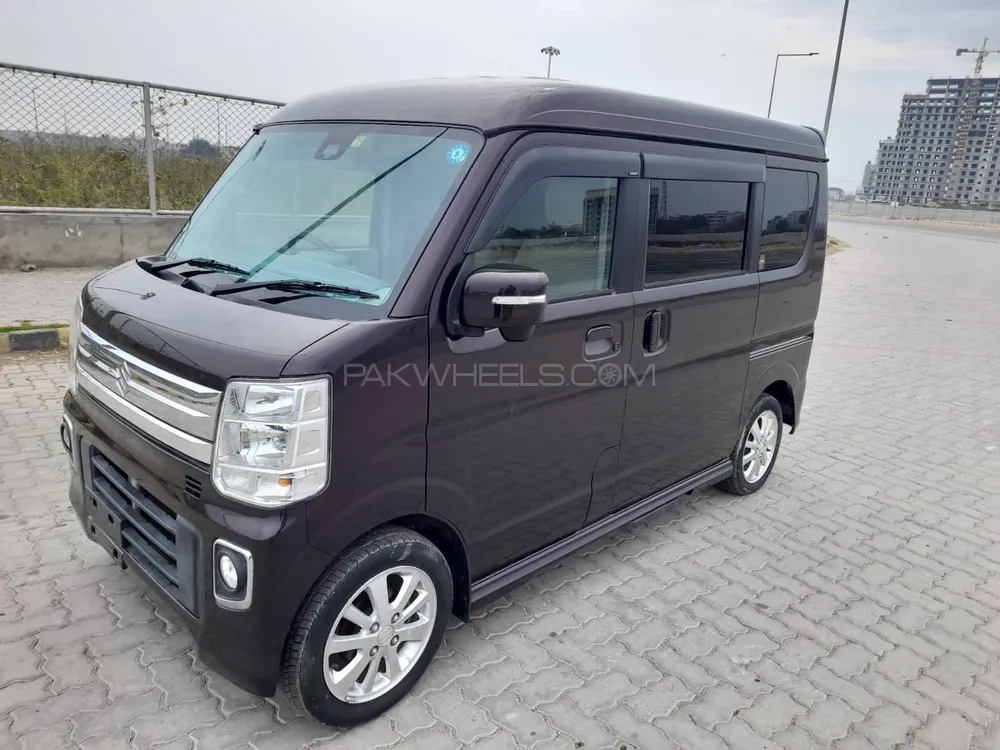 Suzuki Every Wagon 2019 for Sale in Sargodha Image-1