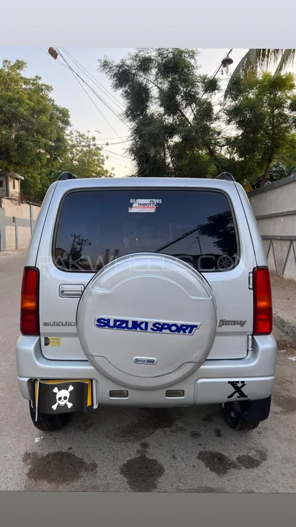 Suzuki Jimny 2012 for sale in Karachi