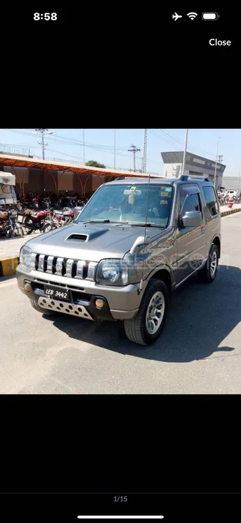 Suzuki Jimny 2014 for sale in Sargodha