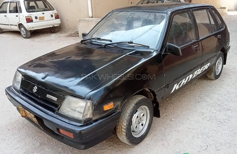 Suzuki Khyber 1990 for Sale in Karachi Image-1
