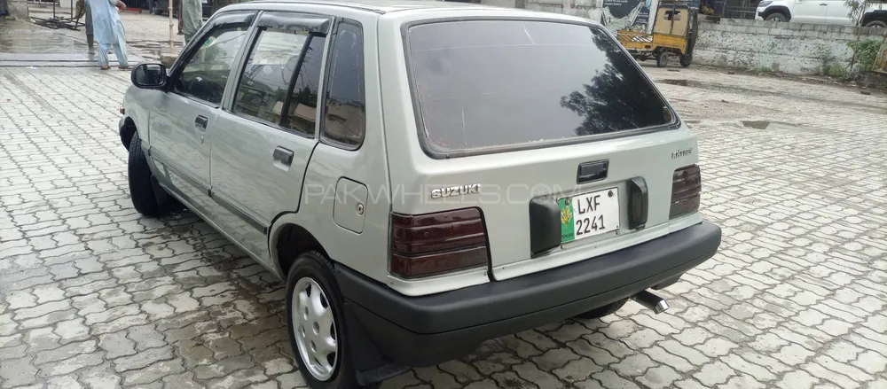 Suzuki Khyber 1997 for sale in Hassan abdal