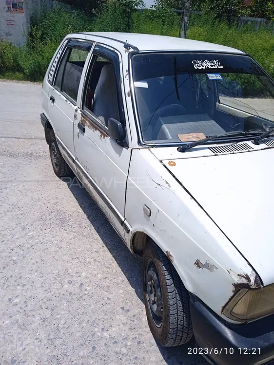 Suzuki Mehran 1997 for Sale in Wah cantt Image-1