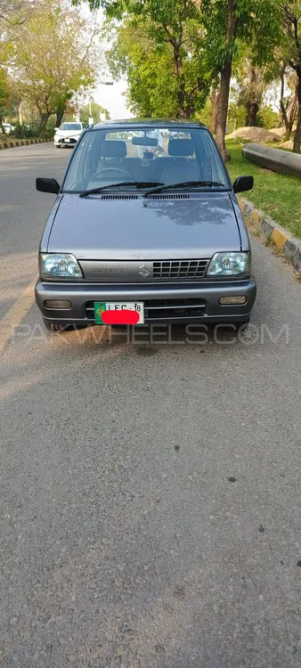 Suzuki Mehran 2018 for Sale in Islamabad Image-1