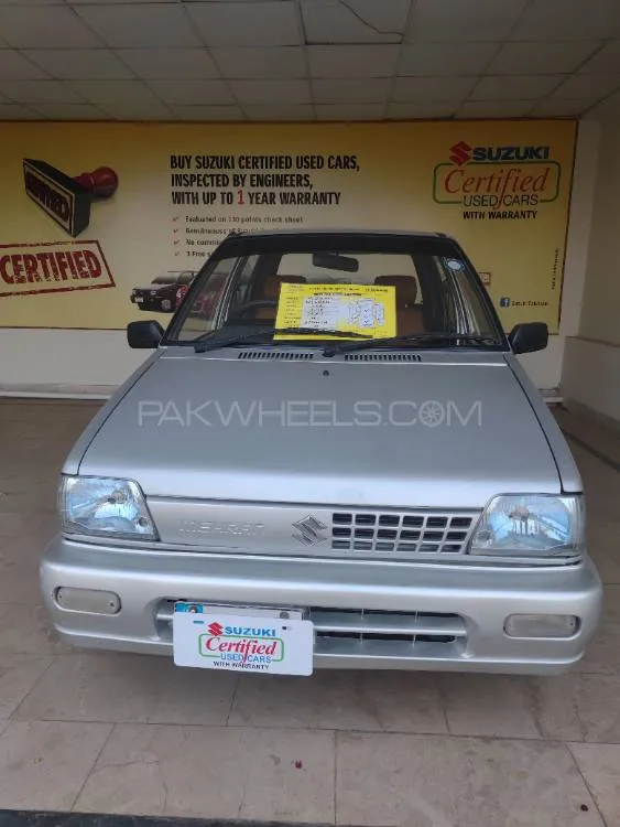 Suzuki Mehran 2018 for Sale in Mian Channu Image-1